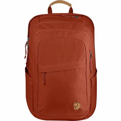 Fjällräven Räven 28 Backpack Red Singapore For Men (SG-642447)